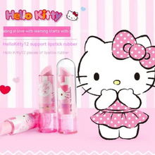 Load image into Gallery viewer, Pink Hello Kitty Lip Eraser
