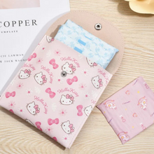 Load image into Gallery viewer, Sanrio Hello Kitty Sanitary Bag
