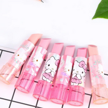 Load image into Gallery viewer, Pink Hello Kitty Lip Eraser
