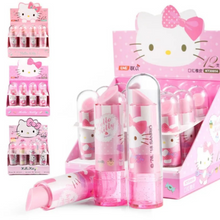 Load image into Gallery viewer, Pink Hello Kitty Lip Eraser

