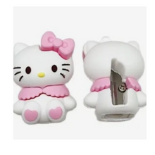Load image into Gallery viewer, Cut Pink Hello Kitty Sharpener
