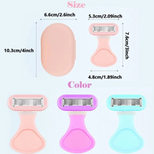 Load image into Gallery viewer, Travel pink Razor
