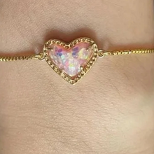 Load image into Gallery viewer, Cute Heart Bracelet

