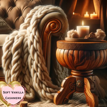 Load image into Gallery viewer, Cashmere Vanilla Body Oil
