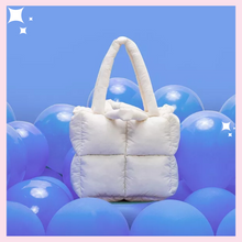 Load image into Gallery viewer, Luxury Chic Quilted Large Padded
