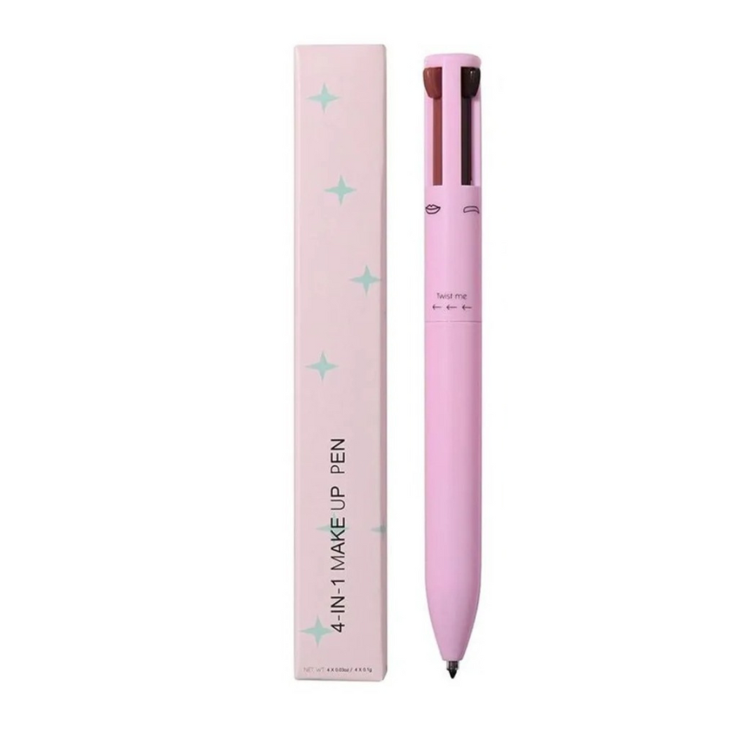 4 in 1 Eye Brow Pen