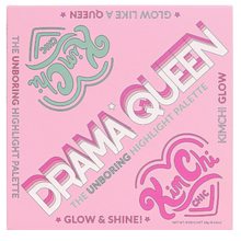Load image into Gallery viewer, DRAMA QUEEN - THE HIGHLIGHTER PALETTE
