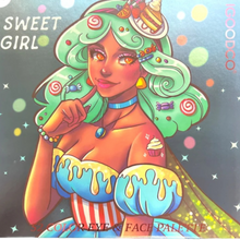 Load image into Gallery viewer, Sweet girl Eyeshadow Palette
