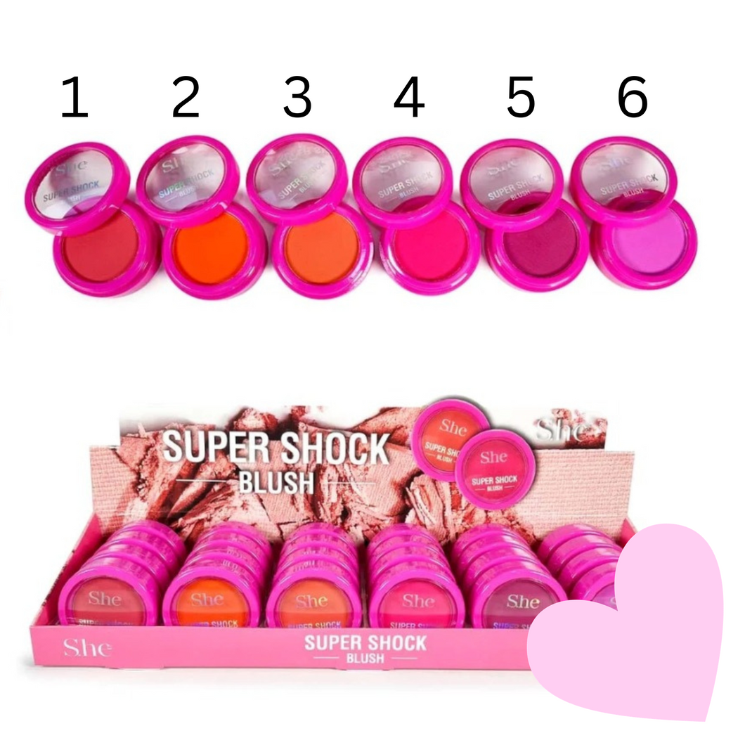 She Super Shock Blush