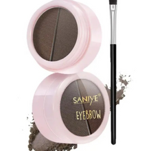 Load image into Gallery viewer, Saniye Eyebrow Powder Kit

