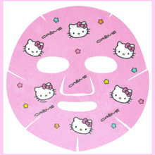 Load image into Gallery viewer, Hello Kitty Ready to Glow! Printed Essence Sheet Mask
