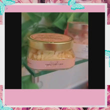 Load and play video in Gallery viewer, Pink Rosé Body Butter

