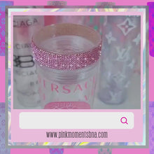 Load and play video in Gallery viewer, LUXE Custom V Skinny Tumbler
