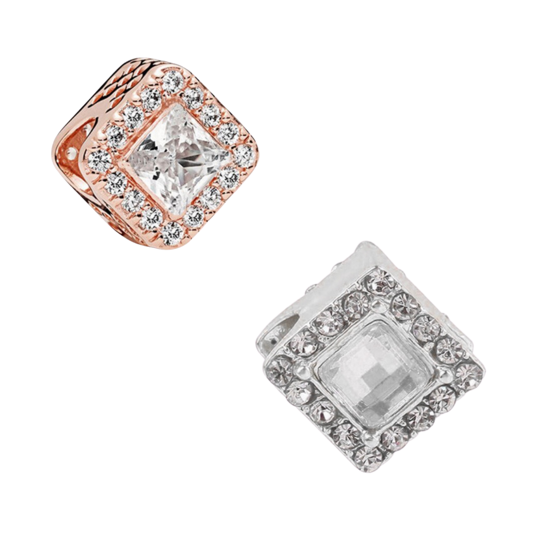 PM Cute Diamond Charms