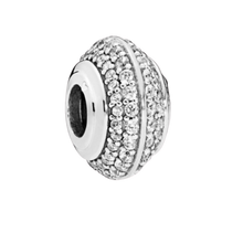 Load image into Gallery viewer, PM Round Crystal Charms
