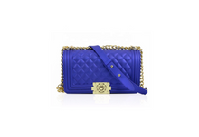 Load image into Gallery viewer, Luxe CoCo Dupe Jelly Hand Bag Leisure
