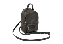Load image into Gallery viewer, Luxury LV Inspired Backpack
