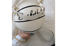 Load image into Gallery viewer, Basketball LUXE Woman Handbags
