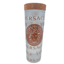 Load image into Gallery viewer, LUXE Custom V Skinny Tumbler
