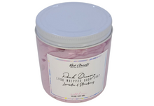 Load image into Gallery viewer, Pink Dreamz Lavender &amp; Strawberry LUXE Whipped Body Soap

