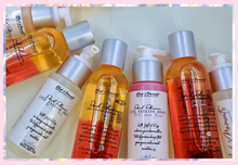 Load image into Gallery viewer, Pink Pleasure LUXE Passion Massage Oil
