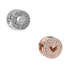 Load image into Gallery viewer, PM Cute Heart Crystal Charms
