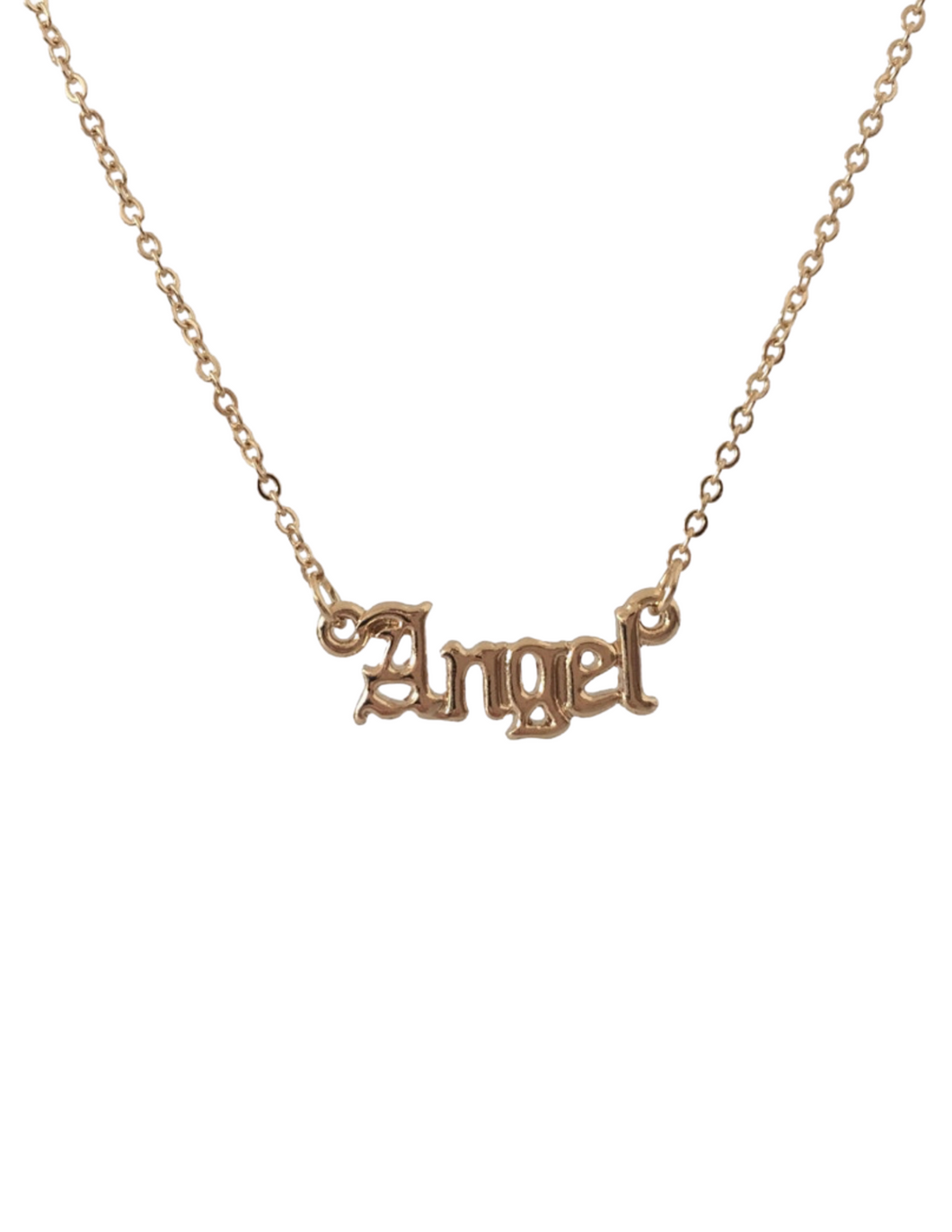 Angel Necklace