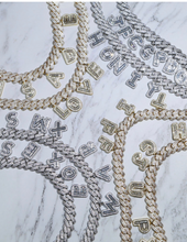Load image into Gallery viewer, Ooh That Ice! LUXE Miami Cuban Baguette Link Necklace
